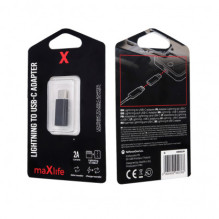 maXlife Lightning to USB-C adapter maXlife Lightning to USB-C adapter
