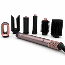 iLike Auto Hair Curling Styler Power 1700W - Professional Hair Styling Tool with 6 Attachments