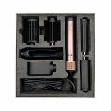 iLike Auto Hair Curling Styler Power 1700W - Professional Hair Styling Tool with 6 Attachments