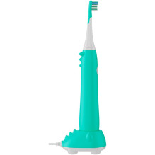 Wireless Tooth Brush, Mint, 3 Brush Heads, 600mAh, Function: Sensive, Clean, Whitening, Sweep, Smart Remind