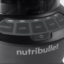 Maišytuvas - NUTRIBULLET NBF500DG, 1200W, 0.9L, Juoda, Pilka Maišytuvas - NUTRIBULLET NBF500DG, 1200W, 0.9L, Juoda, Pilka