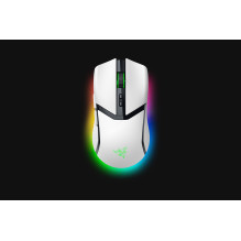 Žaidimų Pelė - Razer Cobra Pro, 11-Zonų Chroma, 30K Optinis Jutiklis, Baltas Žaidimų Pelė - Razer Cobra Pro, 11-Zonų Chroma, 30K Optinis Jutiklis, Baltas