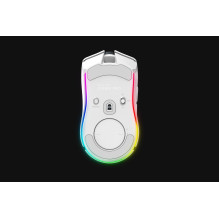Gaming Mouse - Razer Cobra Pro, 11-Zone Chroma, 30K Optical Sensor, White Gaming Mouse - Razer Cobra Pro, 11-Zone Chroma, 30K Optical Sensor, White