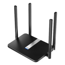 „Cudy LT500“ belaidis maršrutizatorius, dviejų dažnių, greitas eternetas (2,4 GHz / 5 GHz), 4G, juodas „Cudy LT500“ belaidis maršrutizatorius, dviejų dažnių, greitas eternetas (2,4 GHz / 5 GHz), 4G, juodas
