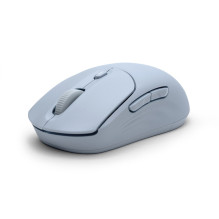 HP 400 tyli mėlyna belaidė pelė HP 400 tyli mėlyna belaidė pelė