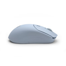 HP 400 tyli mėlyna belaidė pelė HP 400 tyli mėlyna belaidė pelė