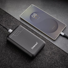 POWER BANK USB 10000MAH / BLACK B10000 7320530 INTENSO
