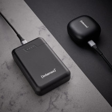 POWER BANK USB 10000MAH / BLACK B10000 7320530 INTENSO