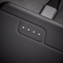POWER BANK USB 10000MAH / BLACK B10000 7320530 INTENSO
