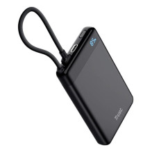 POWER BANK USB 10000MAH / FIERA 25880 TRUST POWER BANK USB 10000MAH / FIERA 25880 TRUST