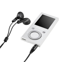 MP3 PLAYER 64GB WHITE / 3717492 INTENSO MP3 PLAYER 64GB WHITE / 3717492 INTENSO