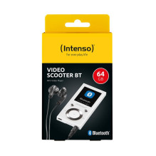 MP3 PLAYER 64GB WHITE / 3717492 INTENSO MP3 PLAYER 64GB WHITE / 3717492 INTENSO