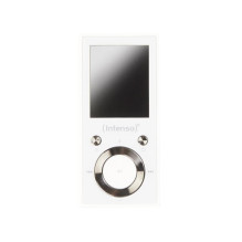 MP3 PLAYER 64GB WHITE / 3717492 INTENSO MP3 PLAYER 64GB WHITE / 3717492 INTENSO
