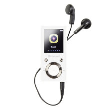 MP3 PLAYER 64GB WHITE / 3717492 INTENSO MP3 PLAYER 64GB WHITE / 3717492 INTENSO