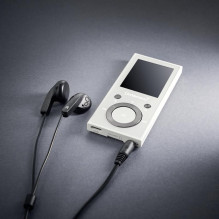 MP3 PLAYER 64GB WHITE / 3717492 INTENSO MP3 PLAYER 64GB WHITE / 3717492 INTENSO