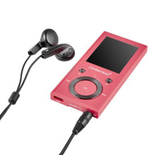 MP3 PLAYER 64GB PINK / 3717493 INTENSO