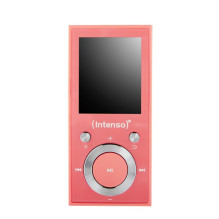 MP3 PLAYER 64GB PINK / 3717493 INTENSO