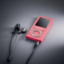 MP3 PLAYER 64GB PINK / 3717493 INTENSO