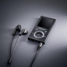 MP3 PLAYER 64GB BLACK / 3717490 INTENSO MP3 PLAYER 64GB BLACK / 3717490 INTENSO