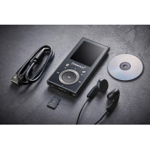 MP3 PLAYER 64GB BLACK / 3717490 INTENSO MP3 PLAYER 64GB BLACK / 3717490 INTENSO