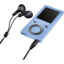 MP3 PLAYER 64GB BLUE / 3717494 INTENSO