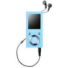 MP3 PLAYER 64GB BLUE / 3717494 INTENSO