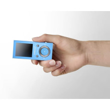 MP3 PLAYER 64GB BLUE / 3717494 INTENSO