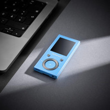 MP3 PLAYER 64GB BLUE / 3717494 INTENSO