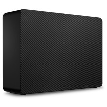 External HDD, SEAGATE, Expansion, STKP20000400, 20TB, Drives 1, Black, STKP20000400