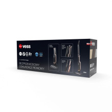 Upright Vacuum Cleaner - ELDOM OB90 VESS Cordless Electric Brush Upright Vacuum Cleaner - ELDOM OB90 VESS Cordless Electric Brush