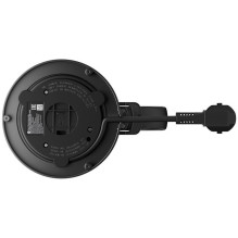 Virdulys - Xiaomi 1.7L Stiklinis su Šilumos Izoliacija Juoda / Sidabrinė