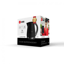 Electric Kettle - ELDOM C270C OSS 1.7 L 2150 W Black Electric Kettle - ELDOM C270C OSS 1.7 L 2150 W Black