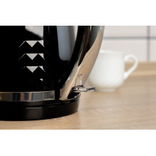 Electric Kettle - ELDOM C270C OSS 1.7 L 2150 W Black Electric Kettle - ELDOM C270C OSS 1.7 L 2150 W Black