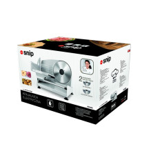 Kitchen Slicer - Eldom Slicer Snip 150w