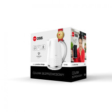 Electric Kettle - ELDOM C270B 1.7 L 2150 W