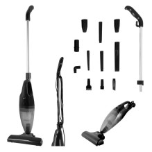 Vacuum Cleaner - OC600 ELDOM 2in1 TWINN Cordless Bagless HEPA Vacuum Cleaner - OC600 ELDOM 2in1 TWINN Cordless Bagless HEPA