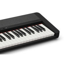 Keyboard - Casio CT-S1 61 Key Digital Synthesizer Black