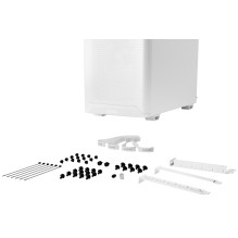 Kompiuterio Korpusas - be quiet! Pure Base 501 Airflow White Kompiuterio Korpusas - be quiet! Pure Base 501 Airflow White