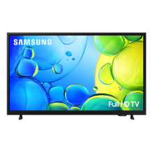 Televizorius - Samsung FHD Smart TV UE27F6002FKXXH 27-Colių 1920 X 1080 LED Wi-Fi Juodas