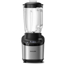 Blenderis - Philips 7000 Serija HR3760 / 10 ProBlend Technologija, Greitas Valymas, 1400W, Juodas