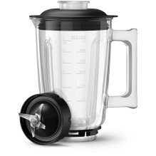 Blenderis - Philips 7000 Serija HR3760 / 10 ProBlend Technologija, Greitas Valymas, 1400W, Juodas
