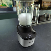 Blenderis - Philips 7000 Serija HR3760 / 10 ProBlend Technologija, Greitas Valymas, 1400W, Juodas