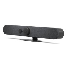 Vaizdo konferencijų sistema - Logitech Rally Bar Mini, Full HD, USB-C, Juoda Vaizdo konferencijų sistema - Logitech Rally Bar Mini, Full HD, USB-C, Juoda