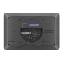 Susitikimų Kambario Valdymo Pultas - Logitech Tap Scheduler, Bluetooth, Ethernet, PoE, Juodas