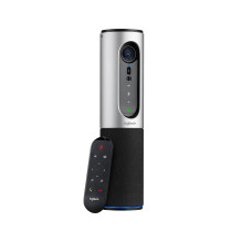 Vaizdo konferencijų kamera - Logitech ConferenceCam Connect, 1080p, USB, Pilka