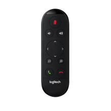 Vaizdo konferencijų kamera - Logitech ConferenceCam Connect, 1080p, USB, Pilka