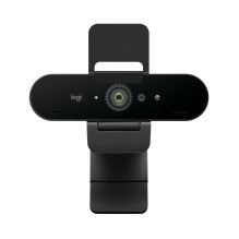 Kamera - Logitech Brio 4K Webcam 13 MP 90 FPS USB Grafitas Kamera - Logitech Brio 4K Webcam 13 MP 90 FPS USB Grafitas