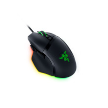 Kompiuterio Pelė - Razer Basilisk V3 35K, 11-Zonų Chroma Apšvietimas, Speedflex Laidas, Juoda Kompiuterio Pelė - Razer Basilisk V3 35K, 11-Zonų Chroma Apšvietimas, Speedflex Laidas, Juoda