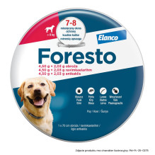 ELANCO Foresto collar for...