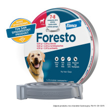 ELANCO Foresto collar for dogs over 8 kg ELANCO Foresto collar for dogs over 8 kg